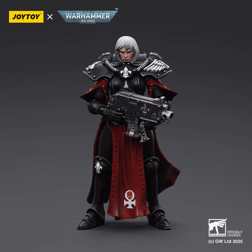 Adepta Sororitas Hermana Noyalle 1