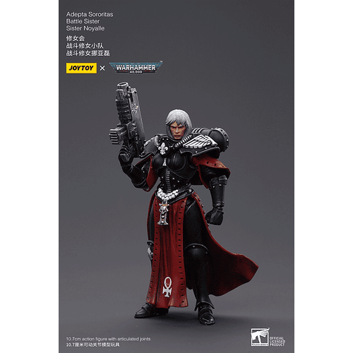 Adepta Sororitas Hermana Noyalle 2