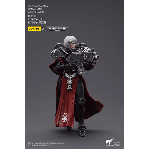 Adepta Sororitas Hermana Noyalle 6