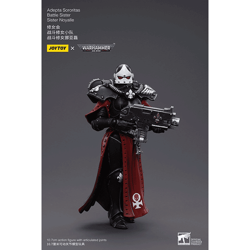 Adepta Sororitas Hermana Noyalle 8