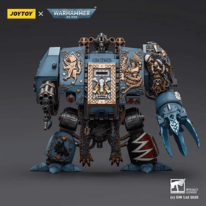 Space Wolves Bjorn el Mano de Hierro
