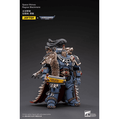 Space Wolves Ragnar Blackmane 5