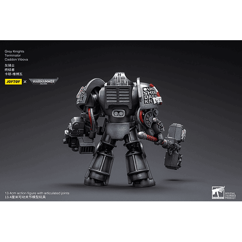 Grey Knights Terminator Caddon Vibova 2