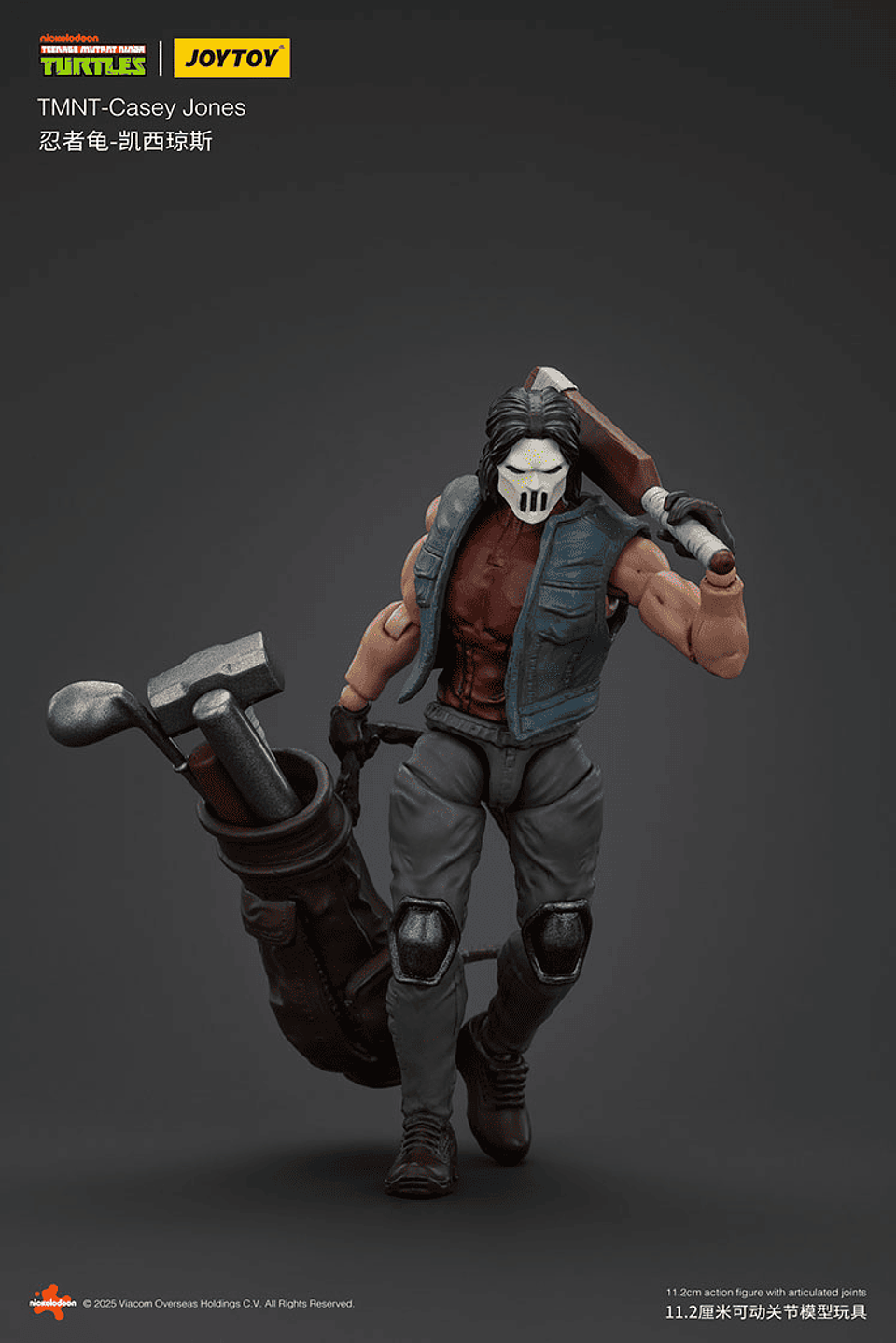 TMNT - Casey Jones 6