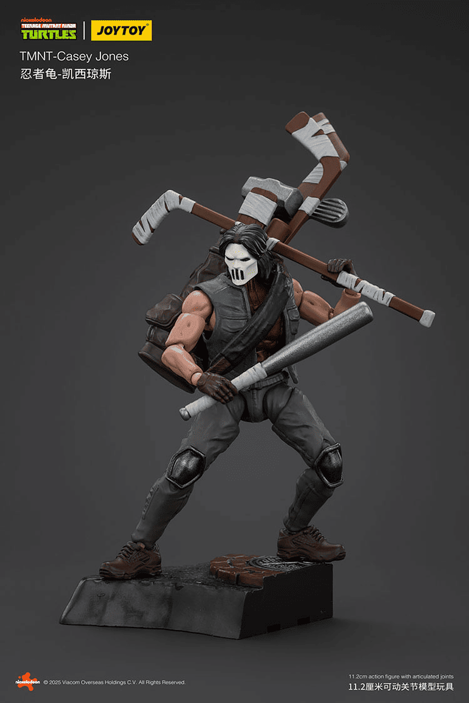 TMNT - Casey Jones 10