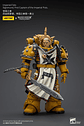 Imperial Fists Sigismund Primer Capitán de los Puños Imperiales - Miniatura 3