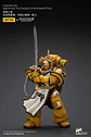 Imperial Fists Sigismund Primer Capitán de los Puños Imperiales - Miniatura 5