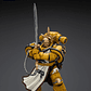 Imperial Fists Sigismund Primer Capitán de los Puños Imperiales - Miniatura 5