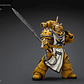 Imperial Fists Sigismund Primer Capitán de los Puños Imperiales - Miniatura 7