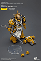 Imperial Fists Sigismund Primer Capitán de los Puños Imperiales - Miniatura 8
