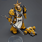 Imperial Fists Sigismund Primer Capitán de los Puños Imperiales - Miniatura 8