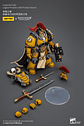 Imperial Fists Pretor con Espada de Energía - Miniatura 11