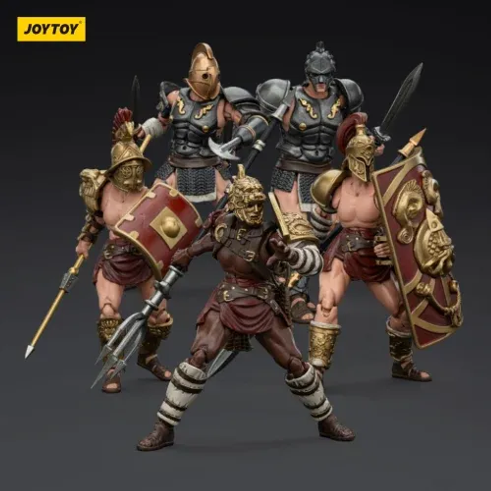 Gladiador Romano 2 1