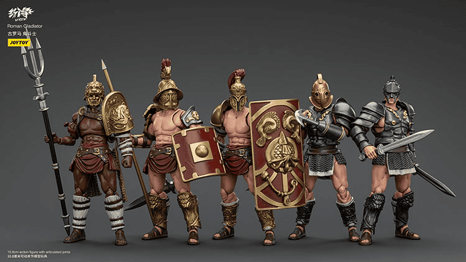 Gladiador Romano 2 2