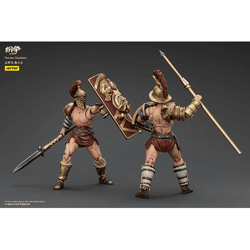 Gladiador Romano 2 4