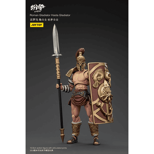 Gladiador Romano 2 6