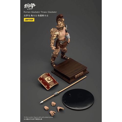 Gladiador Romano 2 9