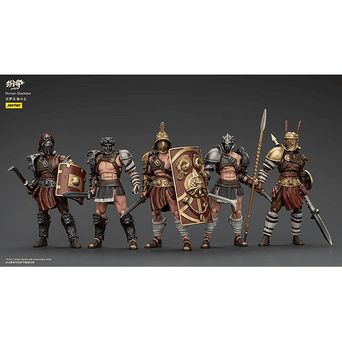 Gladiador Romano 1 2