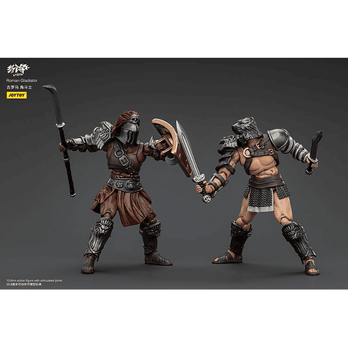 Gladiador Romano 1 3