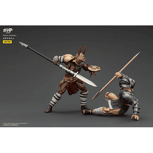 Gladiador Romano 1 4