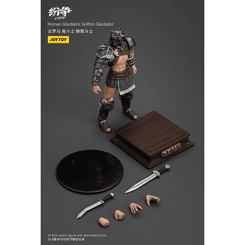 Gladiador Romano 1 9