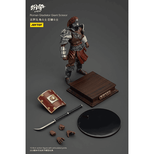 Gladiador Romano 1 13