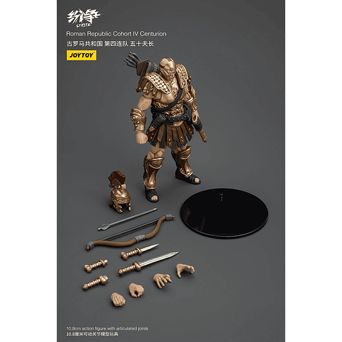 República Romana Escuadrón de la Cohorte IV 3