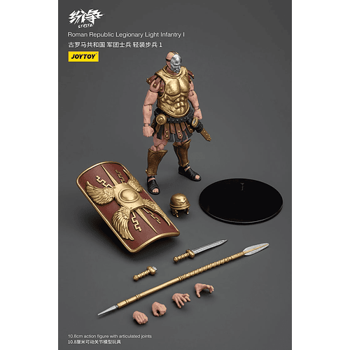 República Romana Escuadrón de la Cohorte IV 5