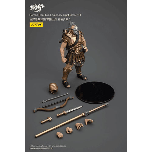 República Romana Escuadrón de la Cohorte IV 7