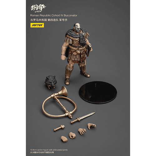 República Romana Escuadrón de la Cohorte IV 11
