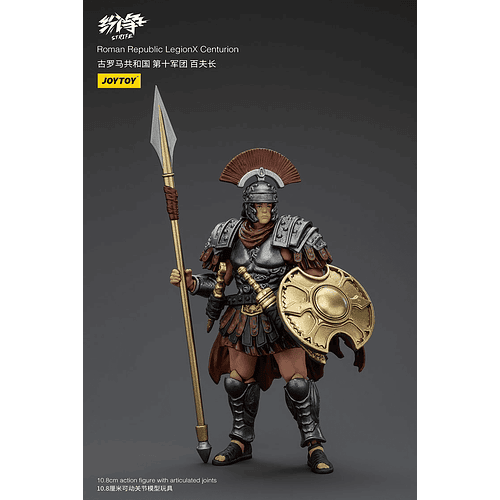 República Romana Escuadrón Legión X 2