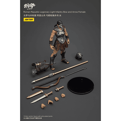 República Romana Escuadrón Legión X 9