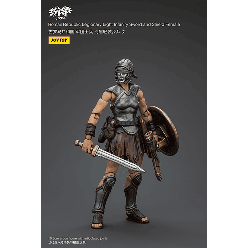 República Romana Escuadrón Legión X 10