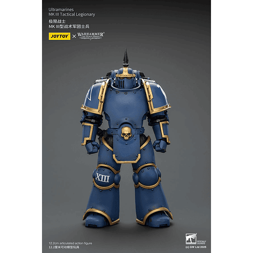 Ultramarines Legionario Táctico MK III 2