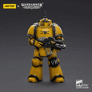 Imperial Fists Legionario Táctico MK III