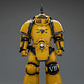 Imperial Fists Legionario Táctico MK III - Miniatura 2