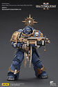Ultramarines Armadura Primus Reliquia Pesada con Rifle Bólter  - Miniatura 6