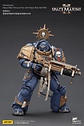 Ultramarines Armadura Primus Reliquia Pesada con Rifle Bólter  - Miniatura 9