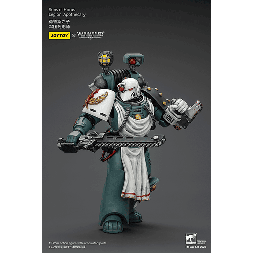 Sons of Horus Boticario de la Legión 5