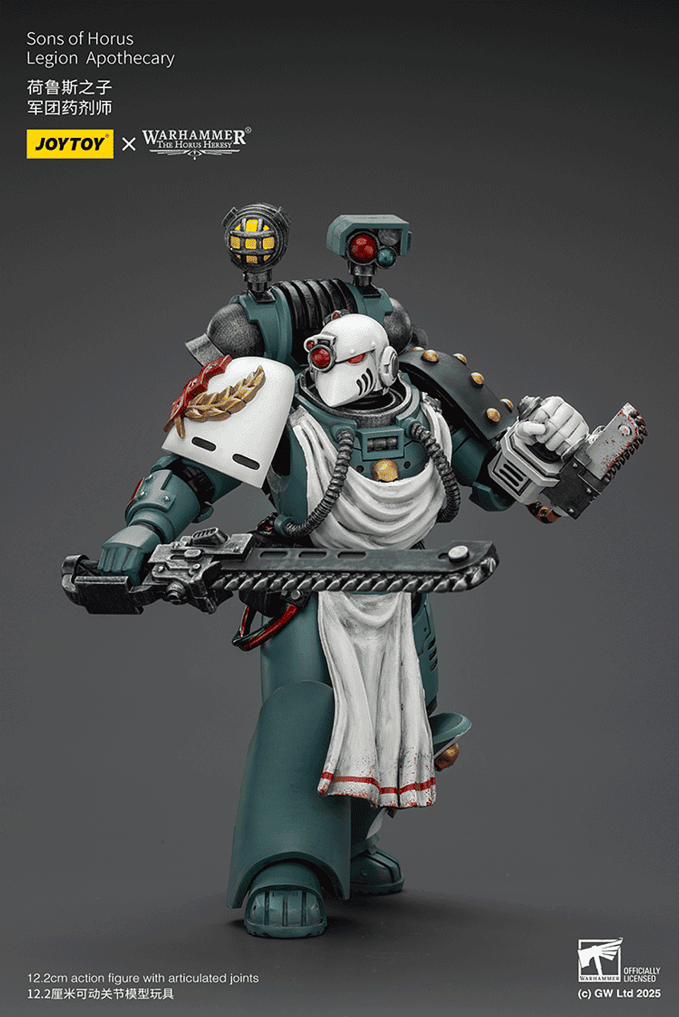 Sons of Horus Boticario de la Legión 5