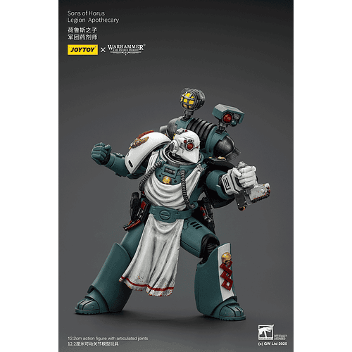 Sons of Horus Boticario de la Legión 8