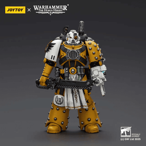 Imperial Fists Boticario de la Legión 1