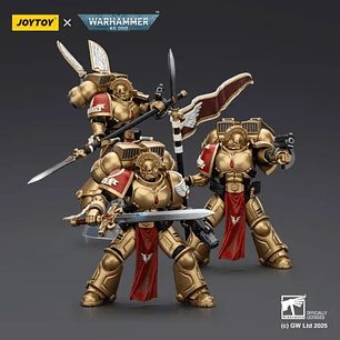 Blood Angels Guardias Sanguinarios