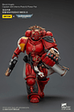 Blood Angels Capitán con Pistola Infernal y Puño de Combate - Miniatura 8