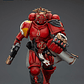 Blood Angels Capitán con Pistola Infernal y Puño de Combate - Miniatura 8