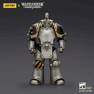 Iron Warriors Estandarte de la Legión