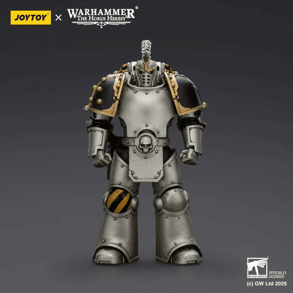 Iron Warriors Estandarte de la Legión 1