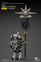 Iron Warriors Estandarte de la Legión - Miniatura 4