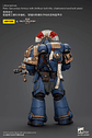 Ultramarines Armadura Reliquia Secundus con Rifle Bólter de Artífice, Espada Sierra y Pistola Bólter - Miniatura 4