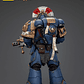 Ultramarines Armadura Reliquia Secundus con Rifle Bólter de Artífice, Espada Sierra y Pistola Bólter - Miniatura 4
